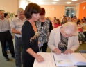 září 2012 - Vítání občánků