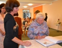 září 2012 - Vítání občánků