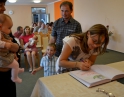 září 2012 - Vítání občánků