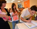 září 2012 - Vítání občánků