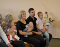 září 2012 - Vítání občánků