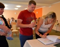 září 2012 - Vítání občánků