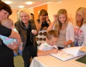 září 2012 - Vítání občánků