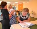 září 2012 - Vítání občánků