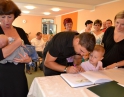 září 2012 - Vítání občánků