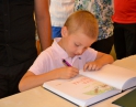 září 2012 - Vítání občánků