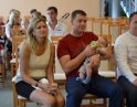 září 2012 - Vítání občánků