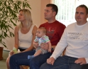 září 2012 - Vítání občánků
