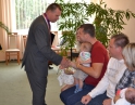 září 2012 - Vítání občánků