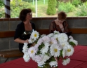 září 2012 - Svatební obřad