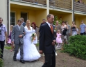 září 2012 - Svatební obřad
