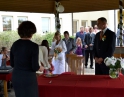 září 2012 - Svatební obřad