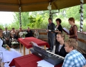 září 2012 - Svatební obřad