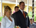 září 2012 - Svatební obřad
