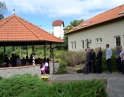 září 2012 - Svatební obřad