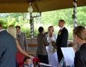 září 2012 - Svatební obřad