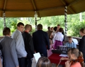 září 2012 - Svatební obřad