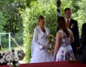 září 2012 - Svatební obřad