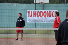 Nohejbalový turnaj TJ Hodonice 22.9.2012