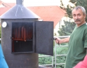 září 2012 - Lampionový průvod