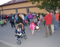 září 2012 - Lampionový průvod