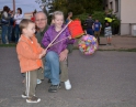 září 2012 - Lampionový průvod