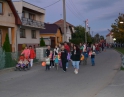 září 2012 - Lampionový průvod