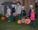 září 2012 - Lampionový průvod