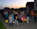 září 2012 - Lampionový průvod