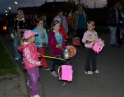 září 2012 - Lampionový průvod