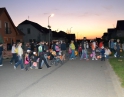 září 2012 - Lampionový průvod