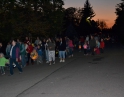 září 2012 - Lampionový průvod