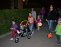 září 2012 - Lampionový průvod