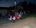 září 2012 - Lampionový průvod