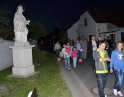 září 2012 - Lampionový průvod