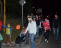 září 2012 - Lampionový průvod