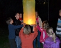 září 2012 - Lampionový průvod