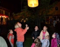 září 2012 - Lampionový průvod