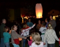 září 2012 - Lampionový průvod