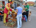 říjen 2012 - Podzimní odpoledne s Pizzerií Anna