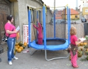 říjen 2012 - Podzimní odpoledne s Pizzerií Anna