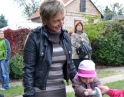říjen 2012 - Táborák s dýňovými strašidýlky