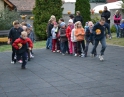 říjen 2012 - Táborák s dýňovými strašidýlky
