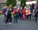 říjen 2012 - Táborák s dýňovými strašidýlky