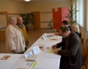 říjen 2012 - Volby do zastupitelstev krajů