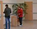 říjen 2012 - Volby do zastupitelstev krajů