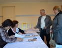 říjen 2012 - Volby do zastupitelstev krajů