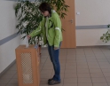 říjen 2012 - Volby do zastupitelstev krajů