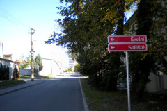 Nové informační značky 13.10.2012