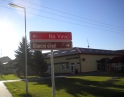 říjen 2012 - Nové informační značky